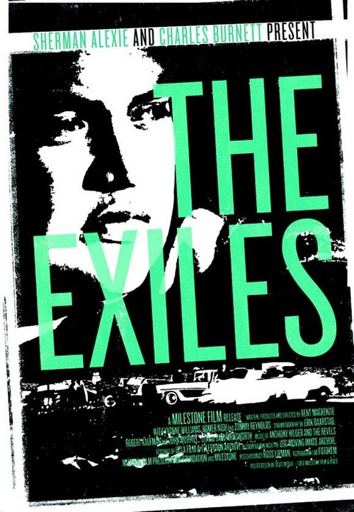 Смотреть фильм Изгнанники / The Exiles (1961) онлайн в хорошем качестве SATRip