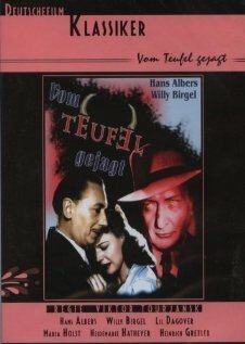 Смотреть фильм Изгнанный дьяволом / Vom Teufel gejagt (1950) онлайн 