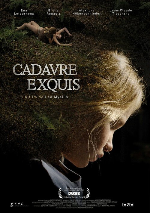 Смотреть фильм Изысканный труп / Cadavre exquis (2013) онлайн в хорошем качестве HDRip