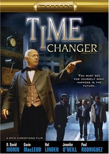 Смотреть фильм Изменяющий время / Time Changer (2002) онлайн в хорошем качестве HDRip