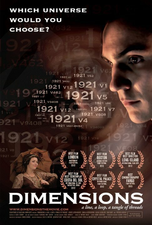 Смотреть фильм Измерения / Dimensions (2011) онлайн в хорошем качестве HDRip