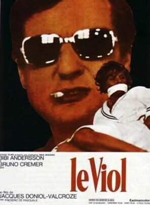 Смотреть фильм Изнасилование / Le viol (1967) онлайн в хорошем качестве SATRip