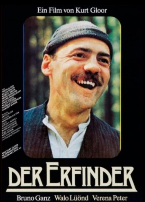 Смотреть фильм Изобретатель / Der Erfinder (1981) онлайн в хорошем качестве SATRip
