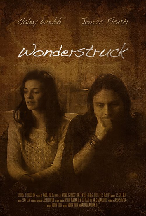Смотреть фильм Изумленный / Wonderstruck (2013) онлайн 