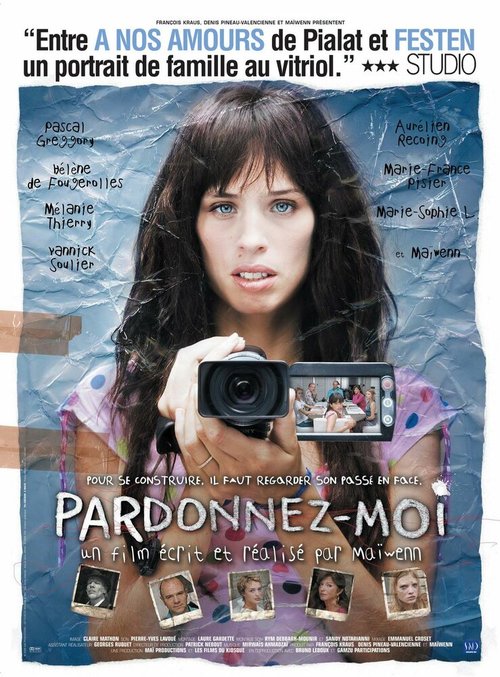 Смотреть фильм Извините меня / Pardonnez-moi (2006) онлайн в хорошем качестве HDRip