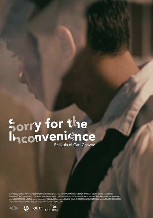 Смотреть фильм Извините за беспокойство / Sorry for the Inconvenience (2017) онлайн 