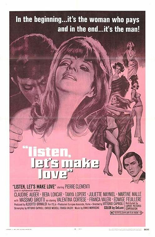 Смотреть фильм Извините, займемся любовью? / Scusi, facciamo l'amore? (1968) онлайн в хорошем качестве SATRip