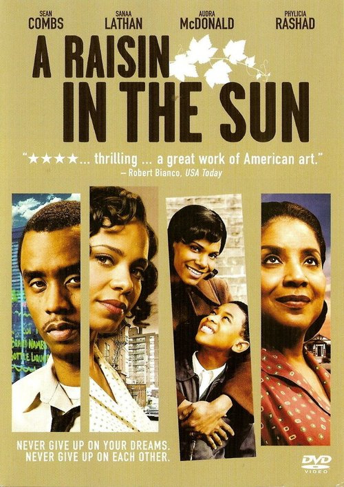 Смотреть фильм Изюм на солнце / A Raisin in the Sun (2008) онлайн в хорошем качестве HDRip