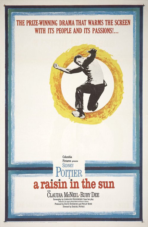 Смотреть фильм Изюминка на солнце / A Raisin in the Sun (1961) онлайн в хорошем качестве SATRip