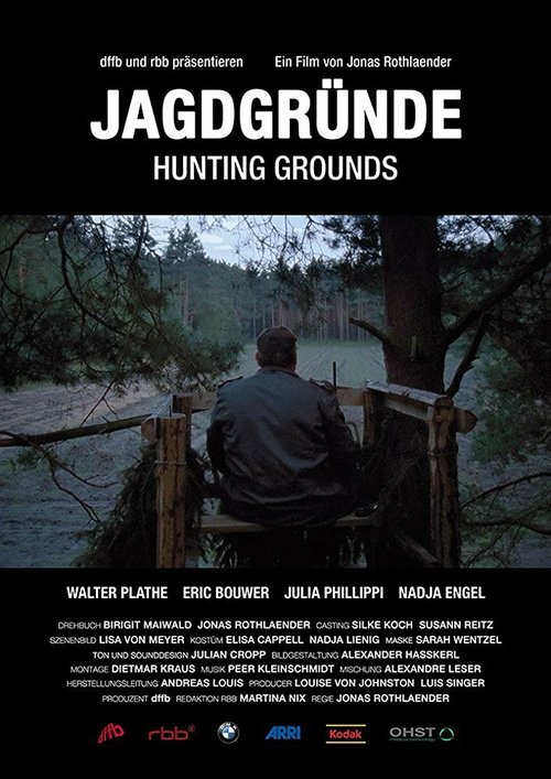 Смотреть фильм Jagdgründe (2011) онлайн в хорошем качестве HDRip