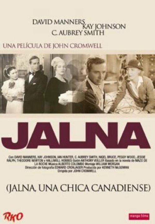 Смотреть фильм Jalna (1935) онлайн в хорошем качестве SATRip