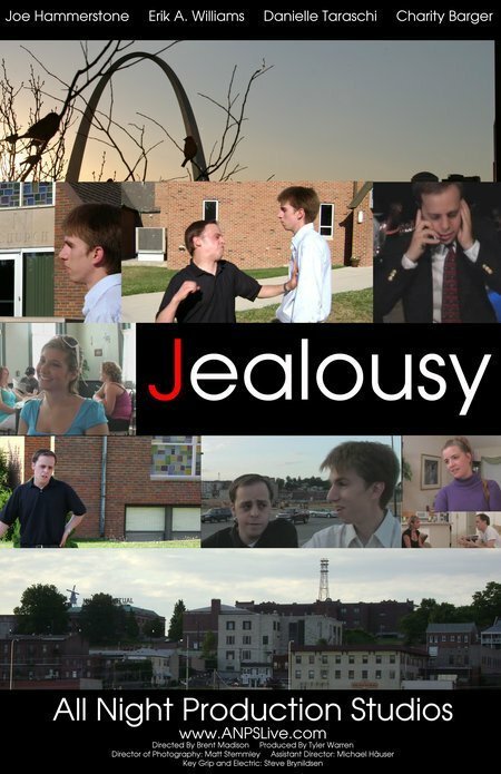 Смотреть фильм Jealousy (2008) онлайн в хорошем качестве HDRip