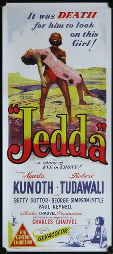 Смотреть фильм Jedda (1955) онлайн в хорошем качестве SATRip