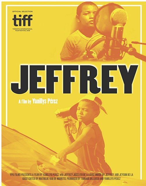 Смотреть фильм Jeffrey (2016) онлайн в хорошем качестве CAMRip