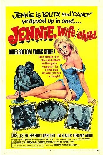 Смотреть фильм Jennie: Wife/Child (1968) онлайн в хорошем качестве SATRip