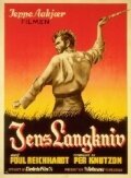 Смотреть фильм Jens Langkniv (1940) онлайн в хорошем качестве SATRip