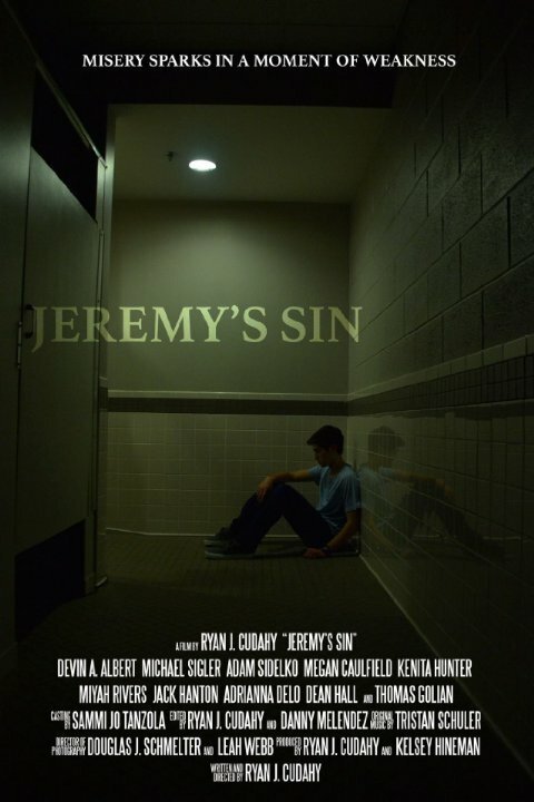 Смотреть фильм Jeremy's Sin (2016) онлайн в хорошем качестве CAMRip