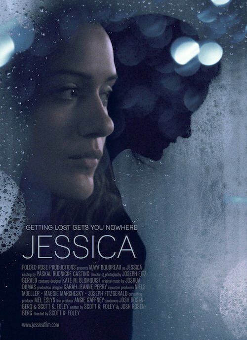 Смотреть фильм Jessica (2016) онлайн в хорошем качестве CAMRip