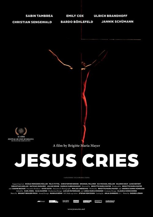 Смотреть фильм Jesus Cries (2015) онлайн в хорошем качестве HDRip