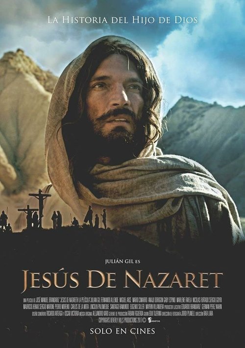 Смотреть фильм Jesus de Nazaret (2019) онлайн 