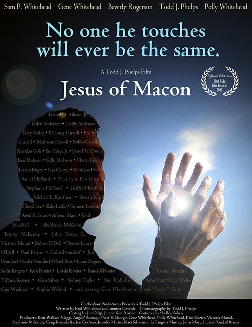 Смотреть фильм Jesus of Macon, Georgia (2008) онлайн в хорошем качестве HDRip