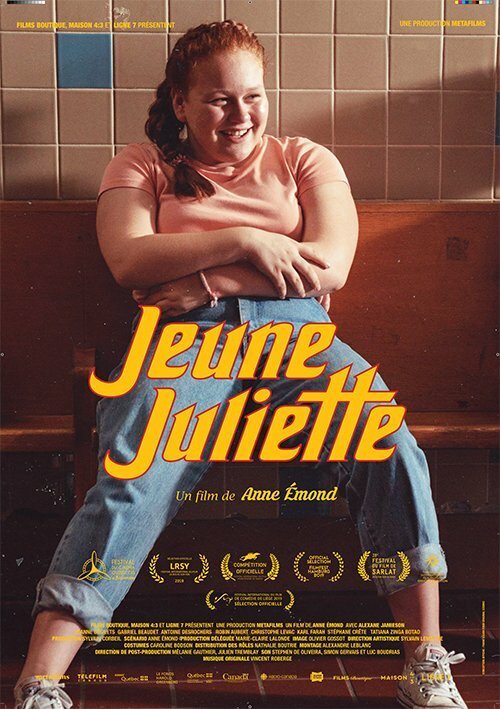 Смотреть фильм Jeune Juliette (2019) онлайн в хорошем качестве HDRip