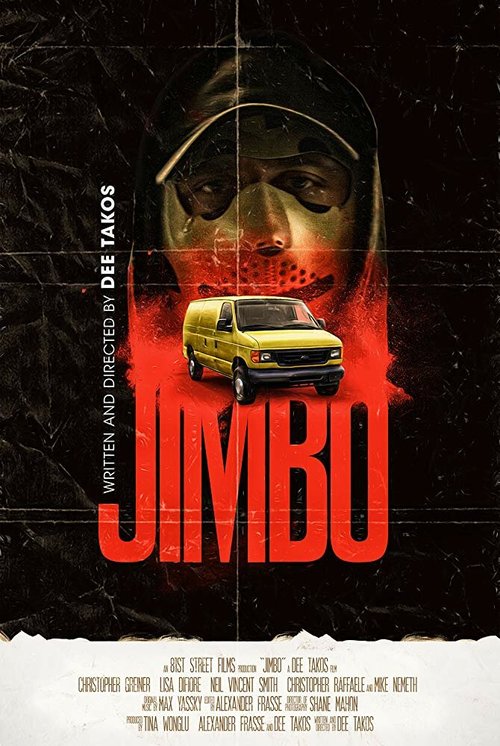 Смотреть фильм Jimbo (2018) онлайн в хорошем качестве HDRip