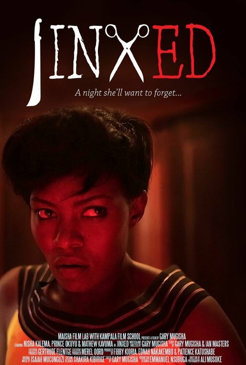Смотреть фильм Jinxed (2016) онлайн 