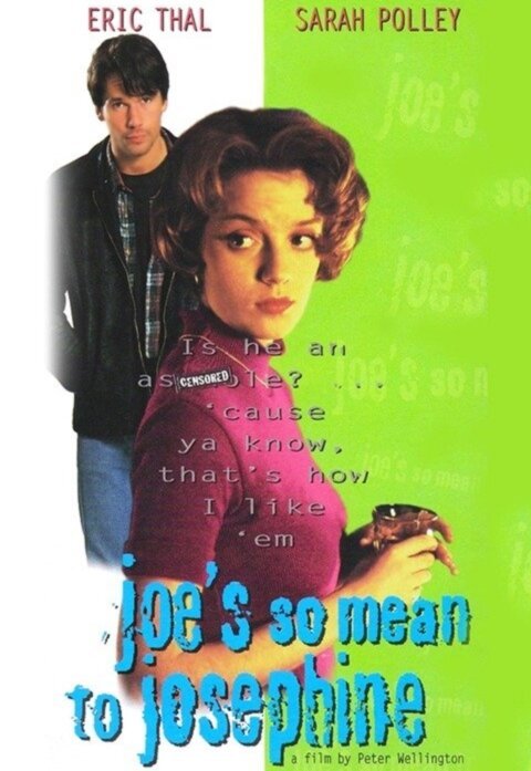 Смотреть фильм Joe's So Mean to Josephine (1996) онлайн в хорошем качестве HDRip