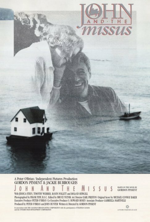 Смотреть фильм John and the Missus (1987) онлайн в хорошем качестве SATRip