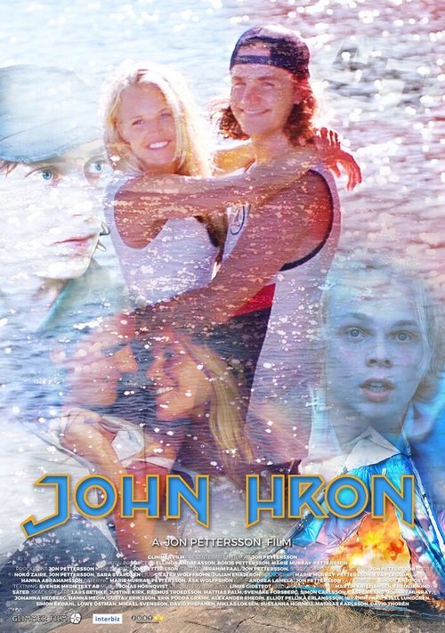 Смотреть фильм John Hron (2015) онлайн в хорошем качестве HDRip