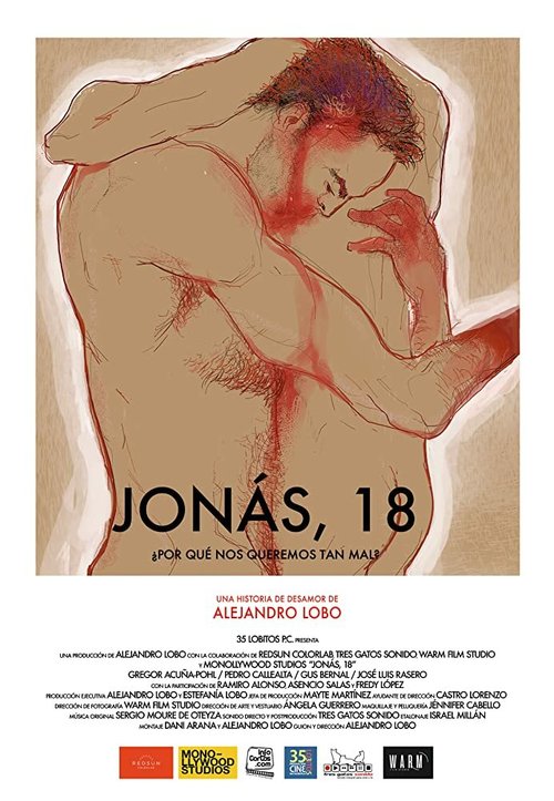 Смотреть фильм Jonás, 18 (2020) онлайн 