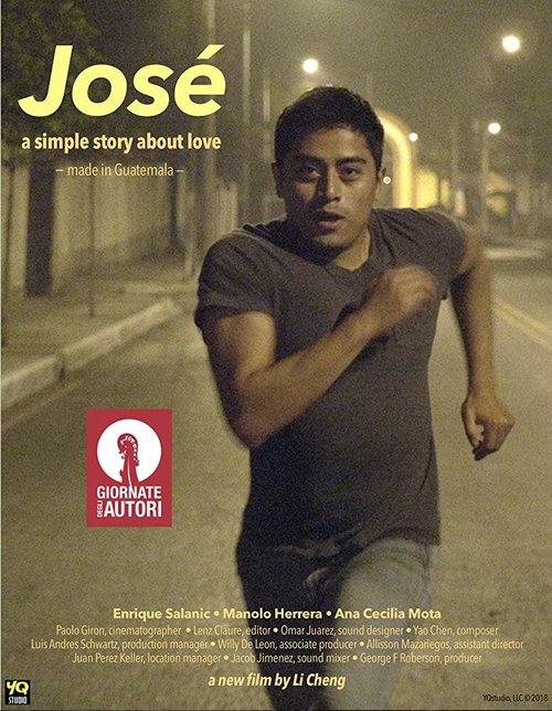 Смотреть фильм José (2018) онлайн в хорошем качестве HDRip