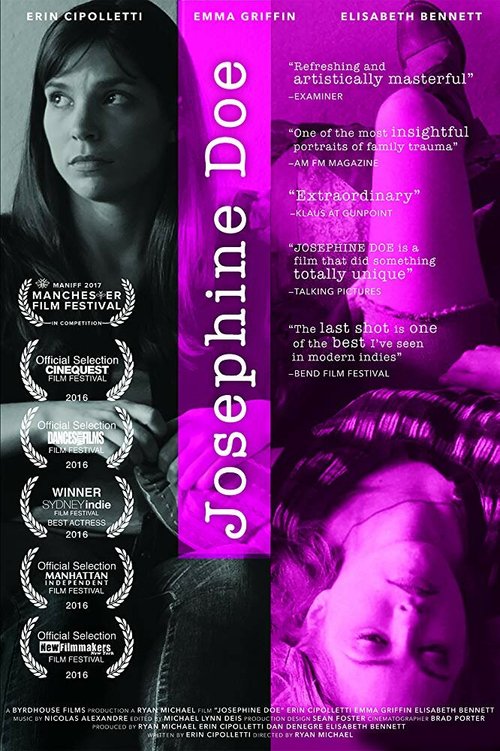 Смотреть фильм Josephine Doe (2018) онлайн в хорошем качестве HDRip