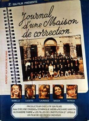 Смотреть фильм Journal d'une maison de correction (1980) онлайн в хорошем качестве SATRip
