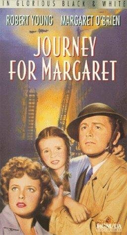 Смотреть фильм Journey for Margaret (1942) онлайн в хорошем качестве SATRip