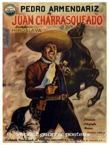 Смотреть фильм Juan Charrasqueado (1948) онлайн в хорошем качестве SATRip