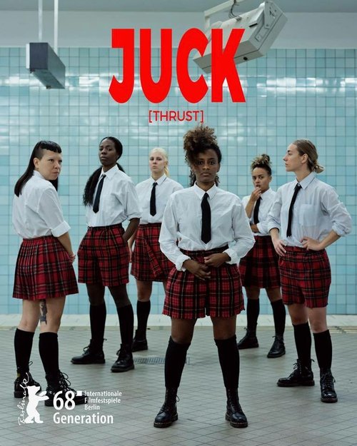 Смотреть фильм Juck (2018) онлайн 
