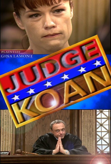 Смотреть фильм Judge Koan (2003) онлайн 