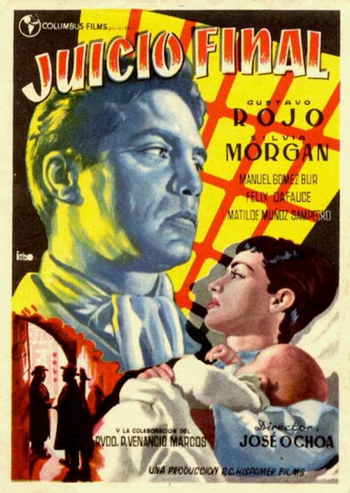 Смотреть фильм Juicio final (1960) онлайн в хорошем качестве SATRip
