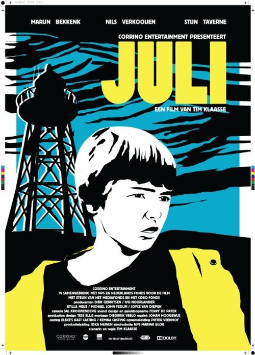 Смотреть фильм Juli (2009) онлайн 