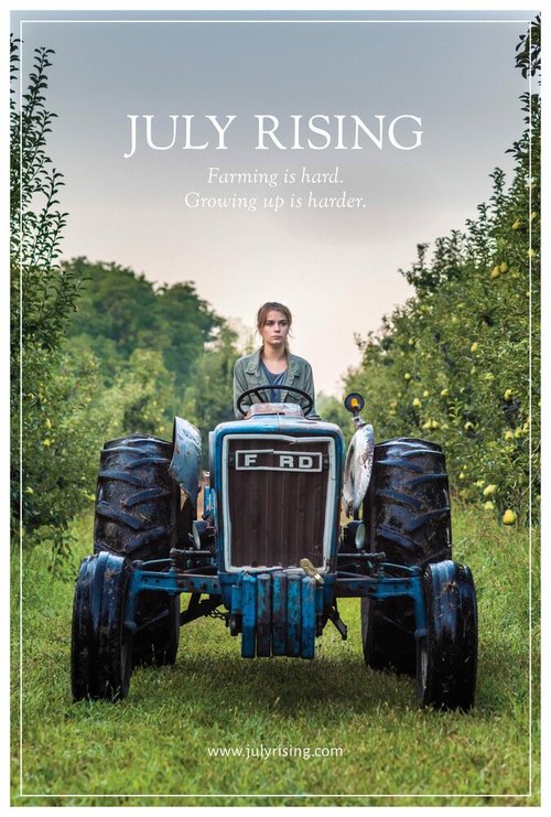 Смотреть фильм July Rising (2019) онлайн в хорошем качестве HDRip