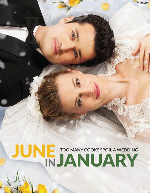 Смотреть фильм June in January (2014) онлайн в хорошем качестве HDRip