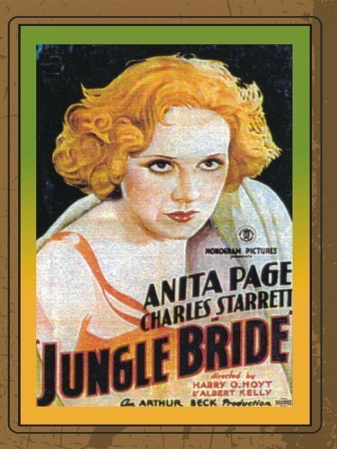 Смотреть фильм Jungle Bride (1933) онлайн в хорошем качестве SATRip