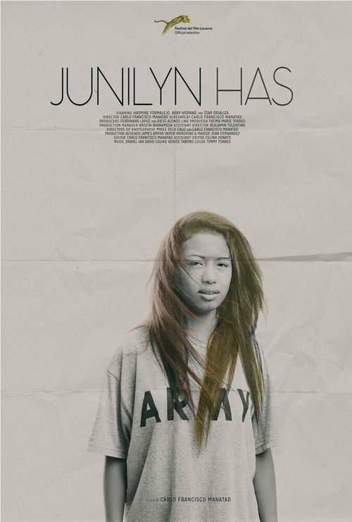 Смотреть фильм Junilyn Has (2015) онлайн 