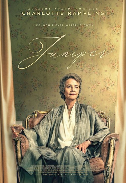 Смотреть фильм Juniper (2021) онлайн в хорошем качестве HDRip