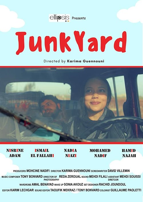 Смотреть фильм Junkyard (2018) онлайн 