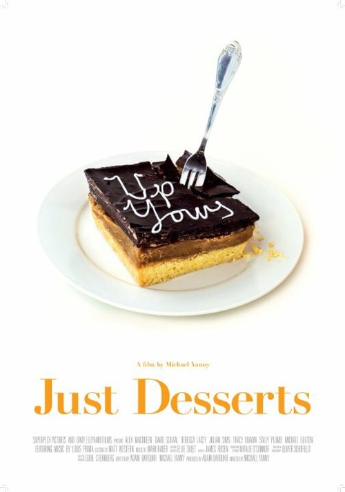 Смотреть фильм Just Desserts (2015) онлайн 