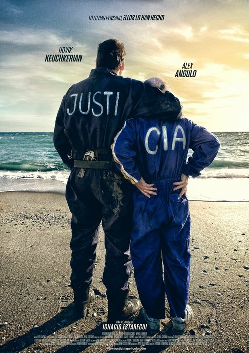 Смотреть фильм Justi&Cia (2014) онлайн в хорошем качестве HDRip