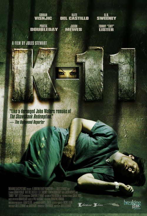 Смотреть фильм K-11 / K-11 (2012) онлайн в хорошем качестве HDRip